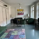 Cosy Penthouse Apartment In The Heart Of Copenhagen