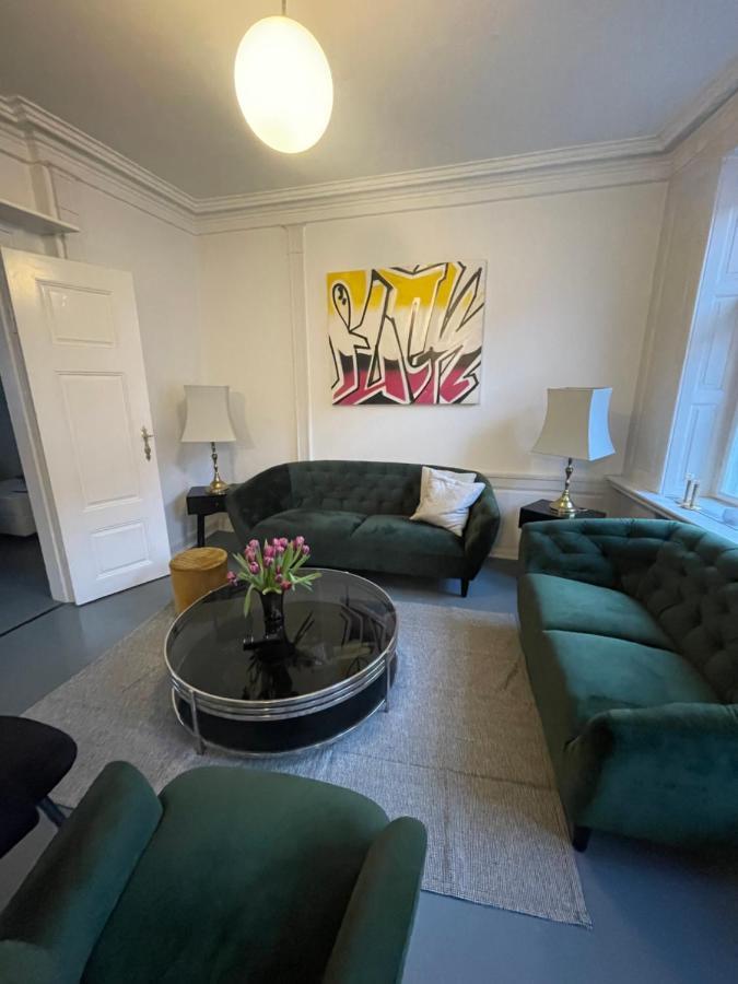 Cosy Penthouse In The Heart Of * København