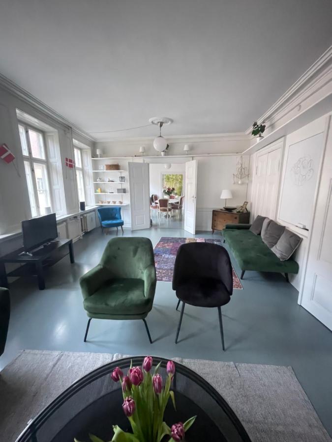 Lejlighed Cosy Penthouse In The Heart Of *