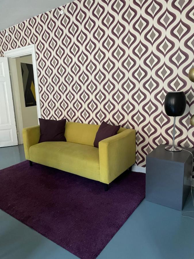 Cosy Penthouse In The Heart Of Kopenhagen