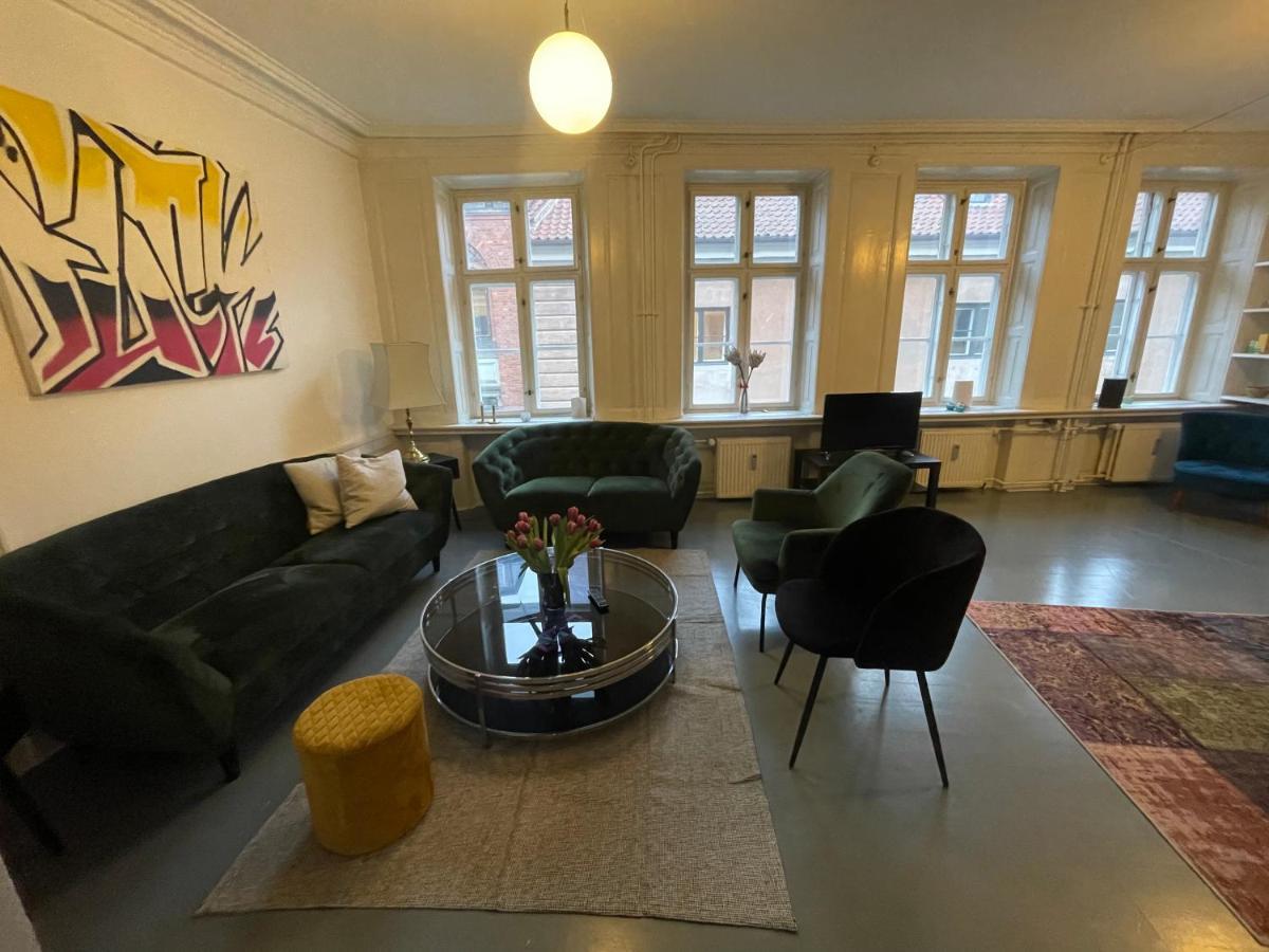 Cosy Penthouse In The Heart Of Lejlighed *