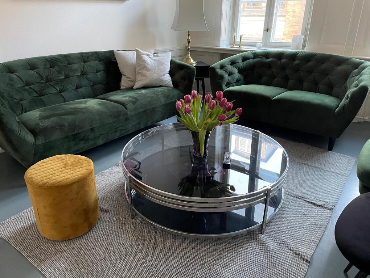 Cosy Penthouse In The Heart Of Lejlighed København