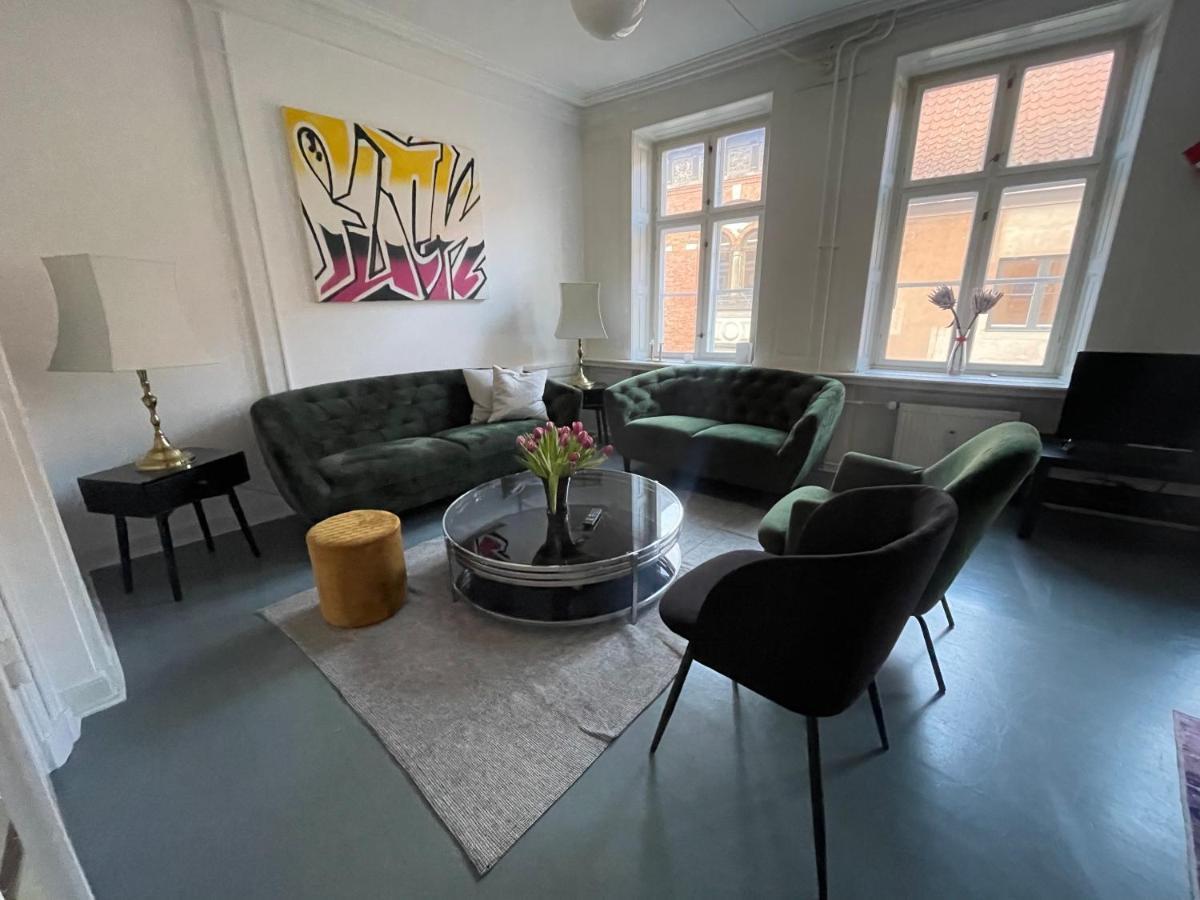 Cosy Penthouse In The Heart Of Lejlighed