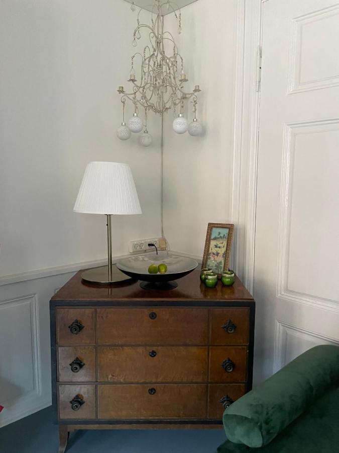 Cosy Penthouse In The Heart Of Lejlighed København