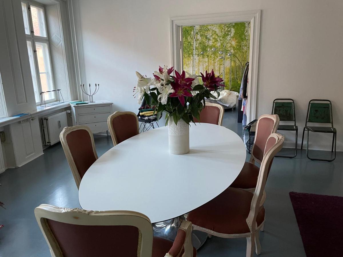 Lejlighed Cosy Penthouse In The Heart Of København